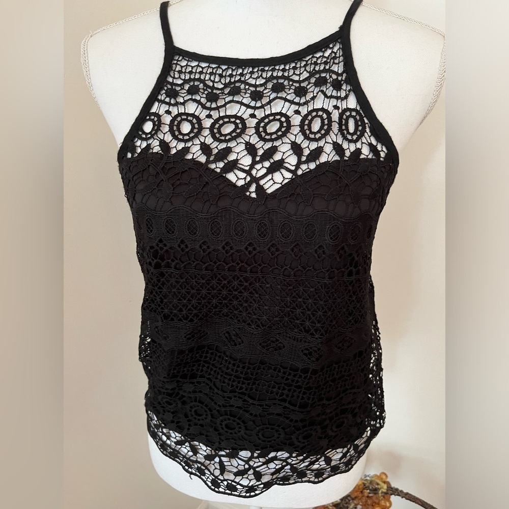 Rebellion Top